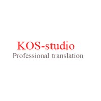 KOS-studio logo, KOS-studio contact details