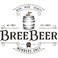 BreeBeer logo, BreeBeer contact details