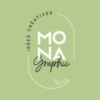 MonaGraphic logo, MonaGraphic contact details