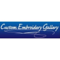 Custom Embroidery Gallery logo, Custom Embroidery Gallery contact details