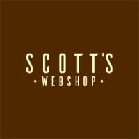 Scott's Web Shop logo, Scott's Web Shop contact details