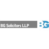 B G Resolution logo, B G Resolution contact details