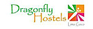 Dragonfly Hostels logo, Dragonfly Hostels contact details