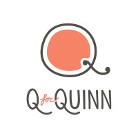 Q for Quinn logo, Q for Quinn contact details