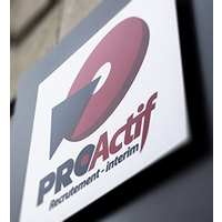 Proactif Recrutement logo, Proactif Recrutement contact details