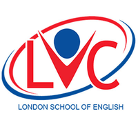 LVC London School of English logo, LVC London School of English contact details