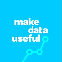 Make Data Useful logo, Make Data Useful contact details