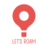 Let's Roam App logo, Let's Roam App contact details