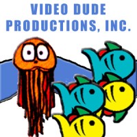 Video Dude Productions, Inc logo, Video Dude Productions, Inc contact details