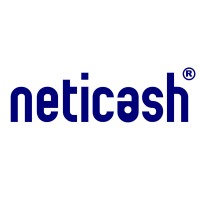 NETICASH logo, NETICASH contact details