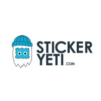 Stickeryeti logo, Stickeryeti contact details