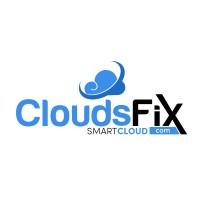 Clouds Fix logo, Clouds Fix contact details