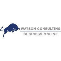 Watson Consulting logo, Watson Consulting contact details