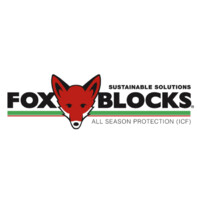 Fox Blocks logo, Fox Blocks contact details