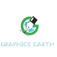 Graphics Earth logo, Graphics Earth contact details