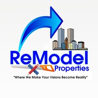 ReModel Properties logo, ReModel Properties contact details