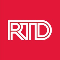 RTD logo, RTD contact details