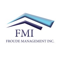 Froude Management Inc. logo, Froude Management Inc. contact details