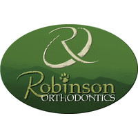 Robinson Orthodontics logo, Robinson Orthodontics contact details