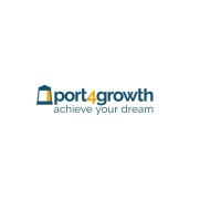 Port4Growth logo, Port4Growth contact details