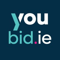 Youbid.ie logo, Youbid.ie contact details