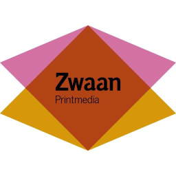 Zwaan printmedia logo, Zwaan printmedia contact details