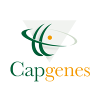 Capgenes logo, Capgenes contact details