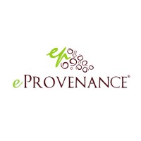 eProvenance logo, eProvenance contact details