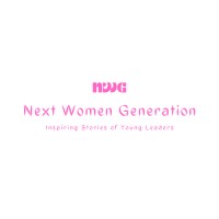 Next Women Generation logo, Next Women Generation contact details