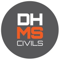 DHMS Civils Ltd logo, DHMS Civils Ltd contact details