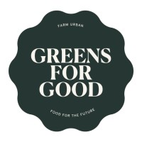 Greens for Good by Farm Urban logo, Greens for Good by Farm Urban contact details