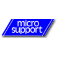 Micro Support logo, Micro Support contact details