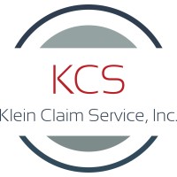 Klein Claim Service logo, Klein Claim Service contact details