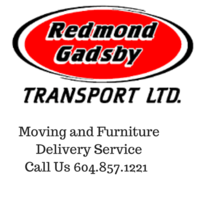 Redmond Gadsby Transport Ltd. logo, Redmond Gadsby Transport Ltd. contact details