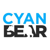 Cyan Bear logo, Cyan Bear contact details