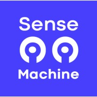 SenseMachine logo, SenseMachine contact details