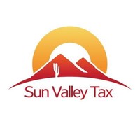 Sun Valley Tax logo, Sun Valley Tax contact details