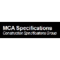 MCA Specifications logo, MCA Specifications contact details