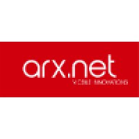 arx.net logo, arx.net contact details