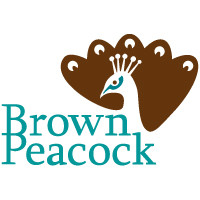 BrownPeacock logo, BrownPeacock contact details