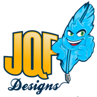 JQF Designs logo, JQF Designs contact details