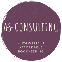 A.S. Consulting logo, A.S. Consulting contact details