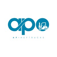 AP Heftrucks logo, AP Heftrucks contact details