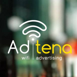 Adtena logo, Adtena contact details