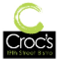 Croc's 19th Street Bistro logo, Croc's 19th Street Bistro contact details