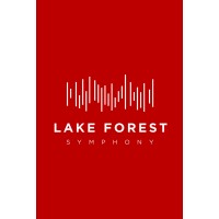 Lake Forest Symphony logo, Lake Forest Symphony contact details