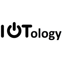 IOTology logo, IOTology contact details