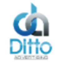 Ditto Advertising logo, Ditto Advertising contact details