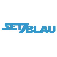 Setblau logo, Setblau contact details