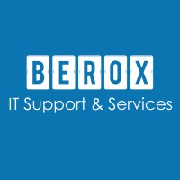 Berox logo, Berox contact details